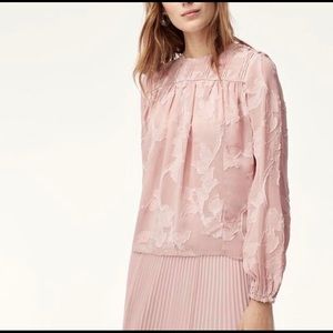 Wilfred Lourdes Blouse